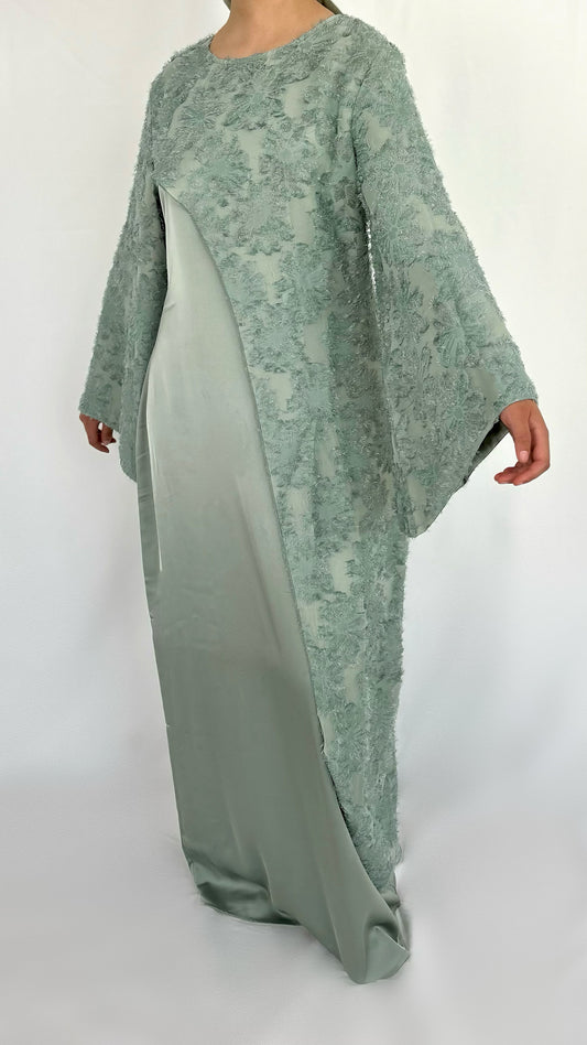 Robe MALAK Green